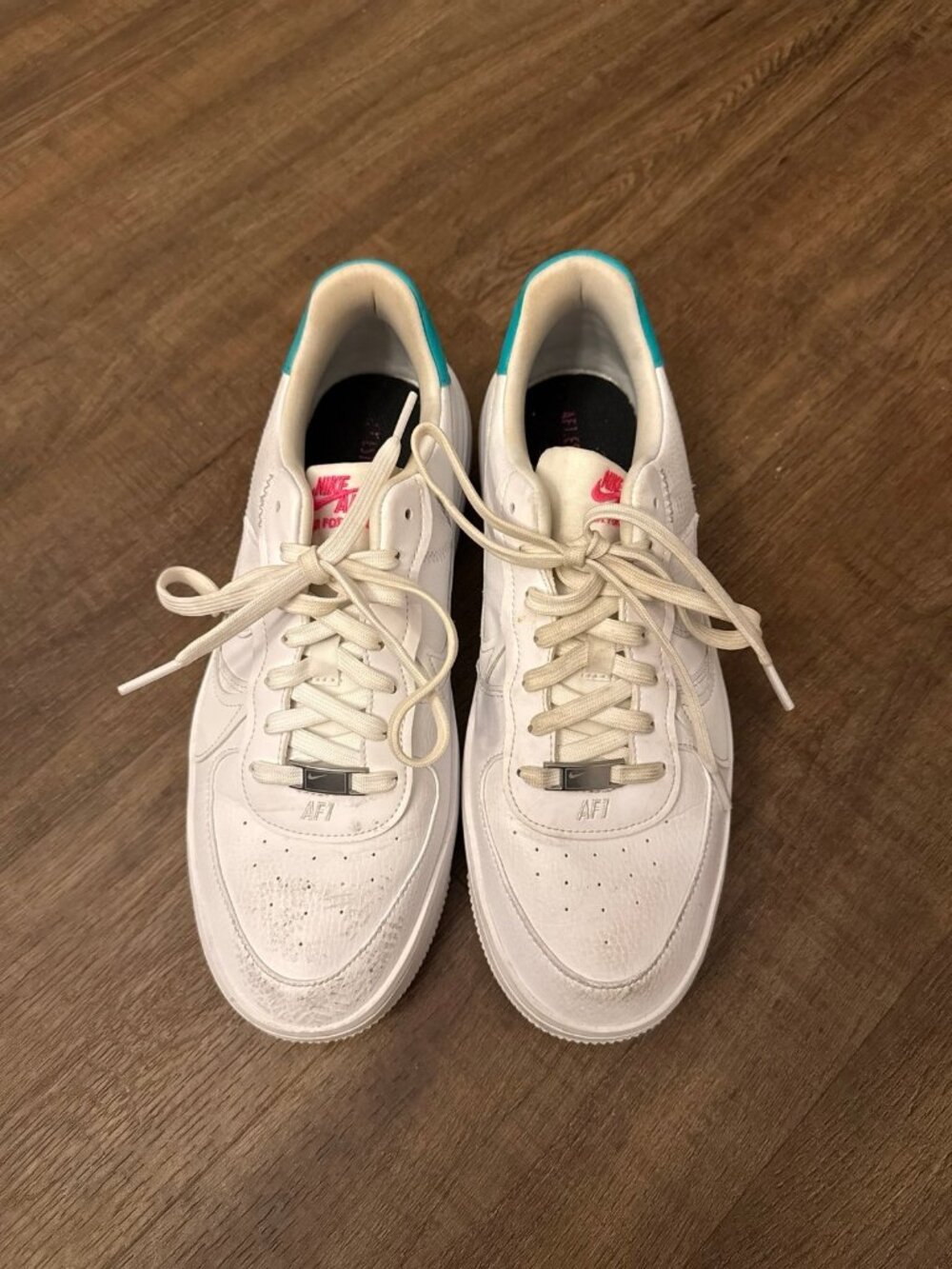 Nike shoes:)